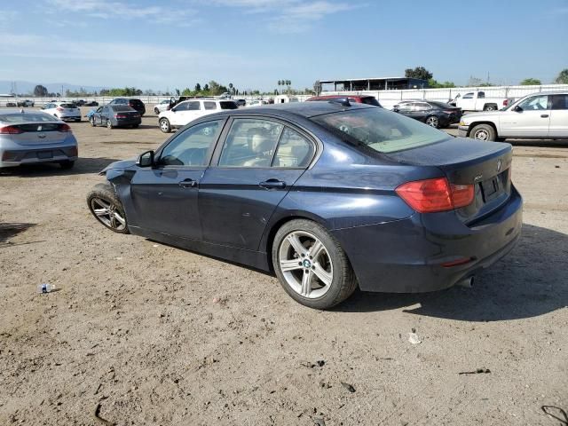 2014 BMW 328 D Xdrive