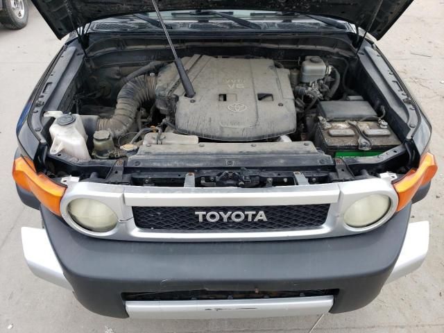 2007 Toyota FJ Cruiser