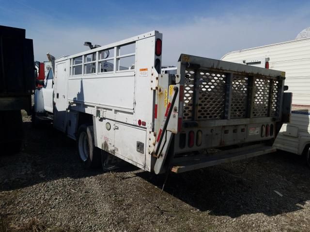 2007 GMC C5500 C5C042