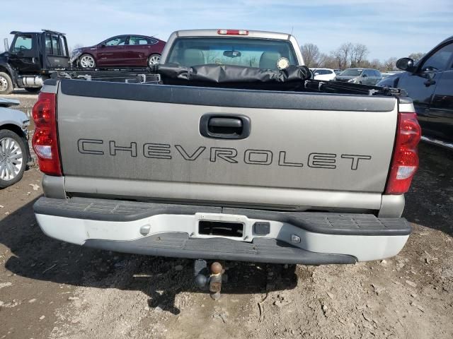 2003 Chevrolet Silverado C1500