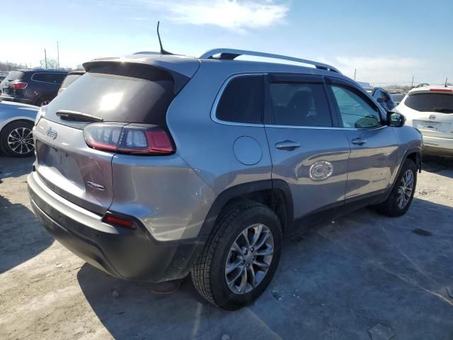 2020 Jeep Cherokee Latitude Plus