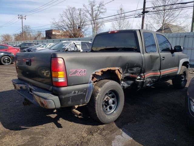 2002 Chevrolet Silverado K1500