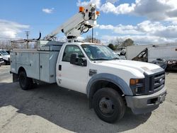 Ford F450 Vehiculos salvage en venta: 2008 Ford F450 Super Duty