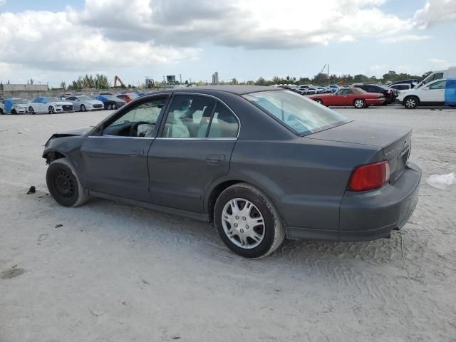 2002 Mitsubishi Galant ES