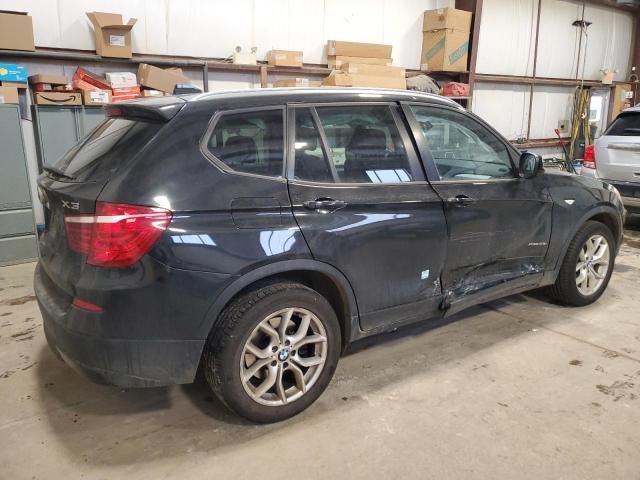 2013 BMW X3 XDRIVE28I