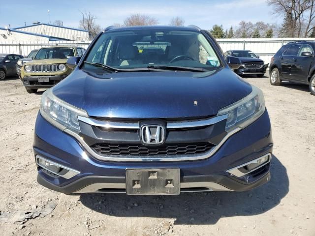 2015 Honda CR-V EXL