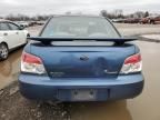 2007 Subaru Impreza 2.5I