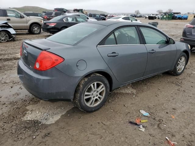 2009 Pontiac G6