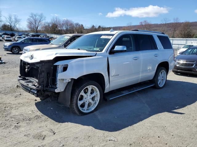 2016 Chevrolet Tahoe K1500 LTZ