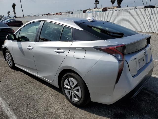 2018 Toyota Prius