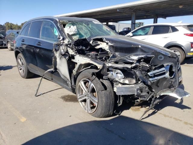 2019 Mercedes-Benz GLC 300