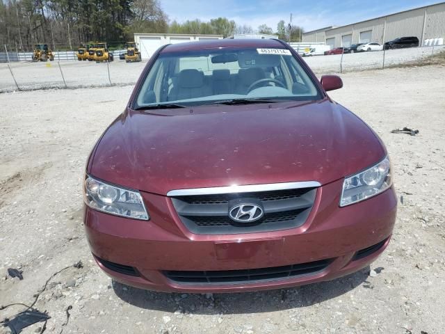 2008 Hyundai Sonata GLS