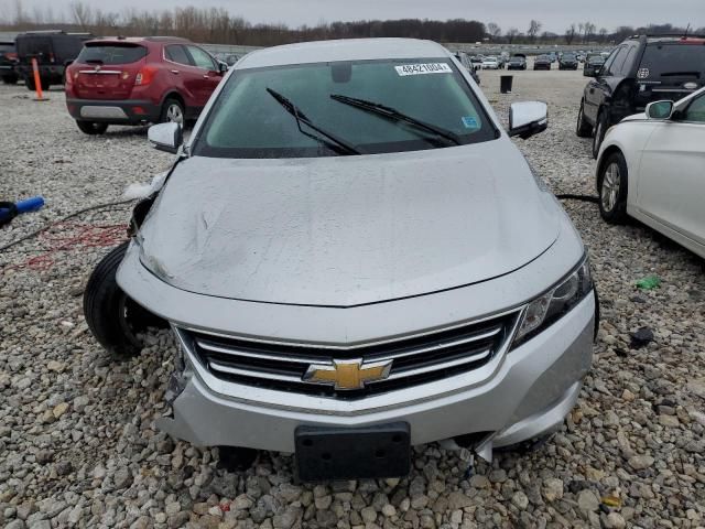 2018 Chevrolet Impala Premier