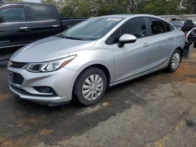 2018 Chevrolet Cruze LS