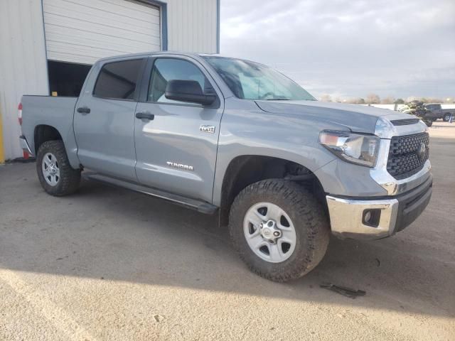 2020 Toyota Tundra Crewmax SR5