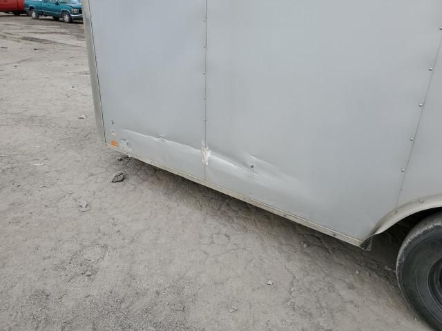 2019 Cargo Trailer