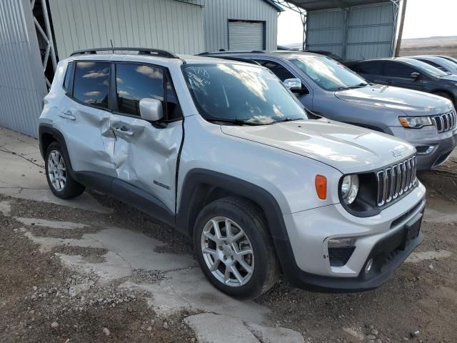 2019 Jeep Renegade Latitude