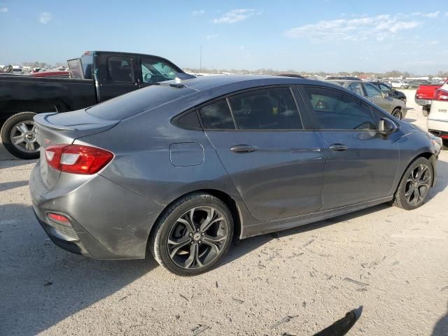 2019 Chevrolet Cruze LT