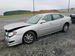 Buick salvage cars for sale: 2008 Buick Lacrosse CXL