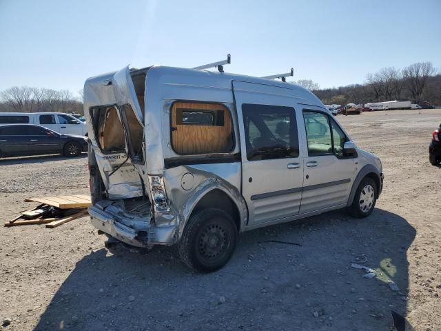 2013 Ford Transit Connect XLT Premium