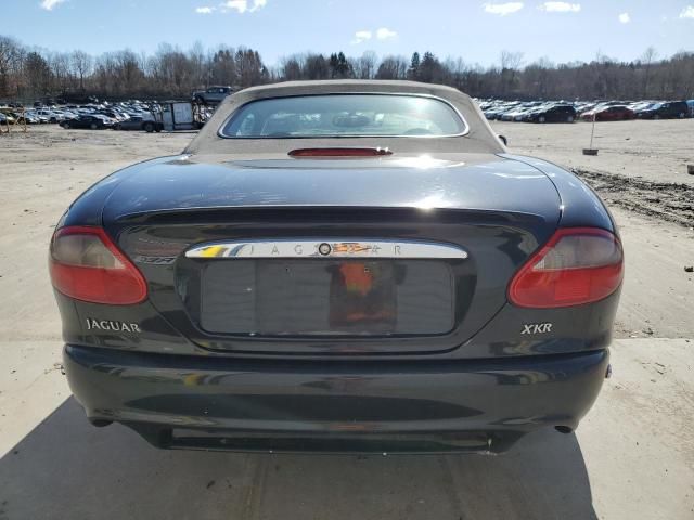 2000 Jaguar XKR