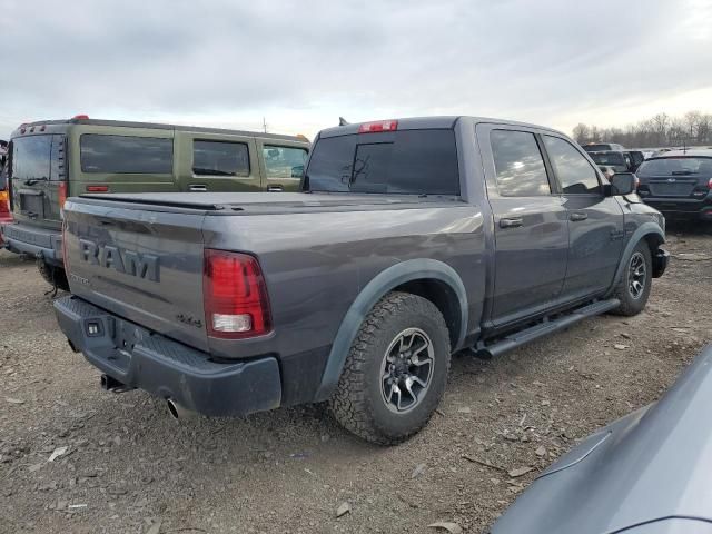 2016 Dodge RAM 1500 Rebel