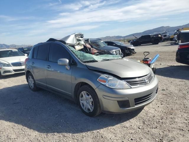 2011 Nissan Versa S