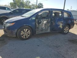 Honda Odyssey se salvage cars for sale: 2016 Honda Odyssey SE