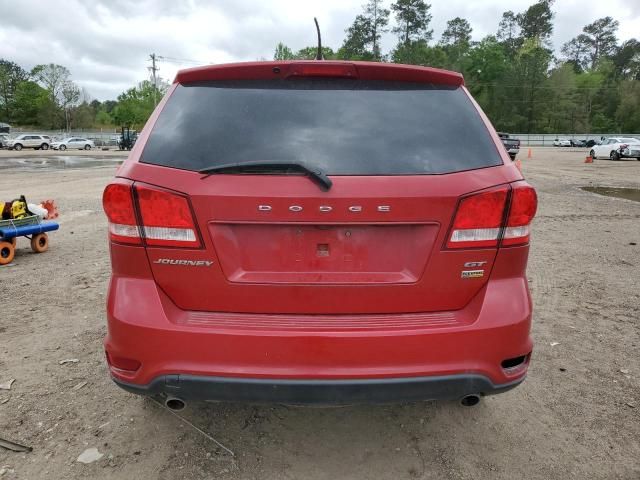 2018 Dodge Journey GT