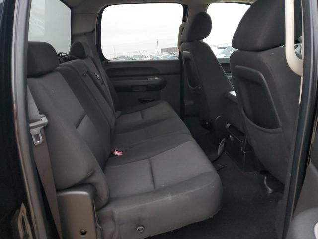 2010 Chevrolet Silverado K2500 Heavy Duty LT