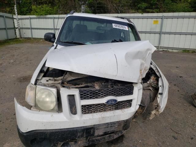 2001 Ford Explorer Sport Trac