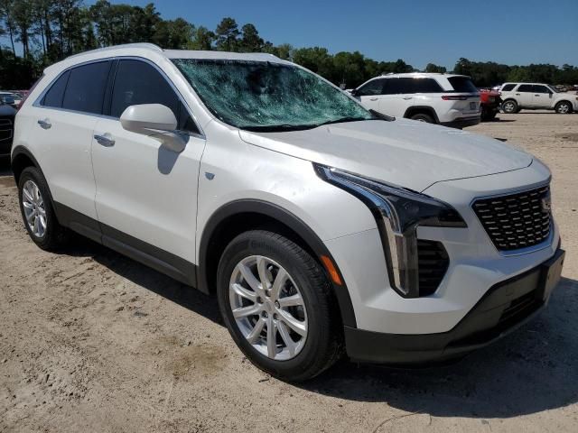 2023 Cadillac XT4 Luxury