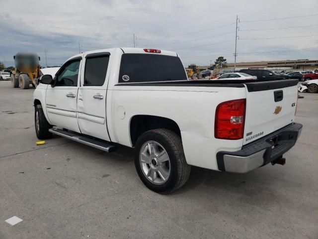 2012 Chevrolet Silverado C1500 LT