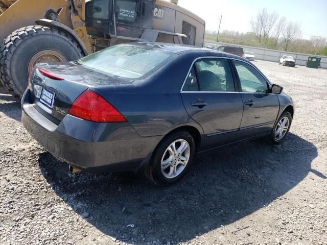 2007 Honda Accord SE