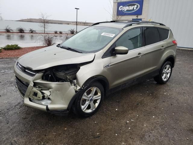 2013 Ford Escape SE