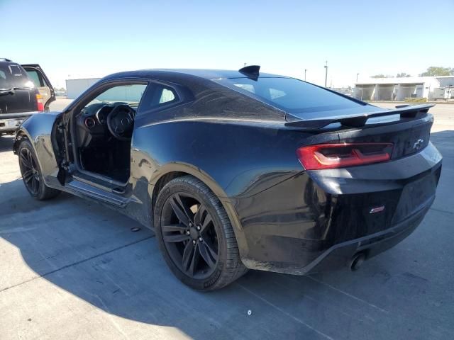 2018 Chevrolet Camaro SS