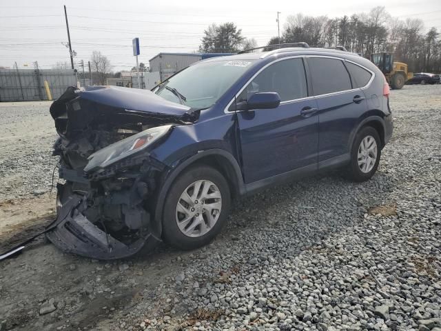 2015 Honda CR-V EXL