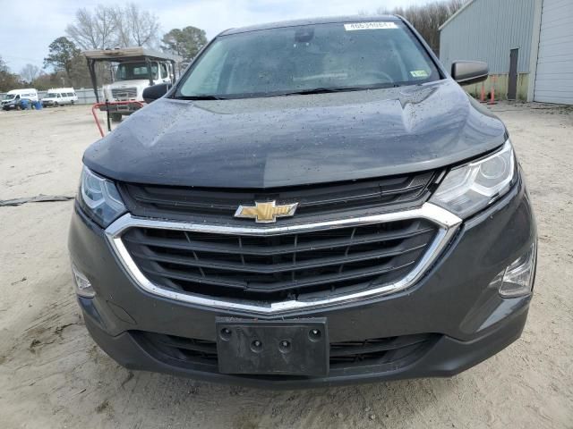 2021 Chevrolet Equinox LS