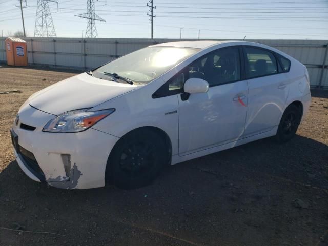 2013 Toyota Prius