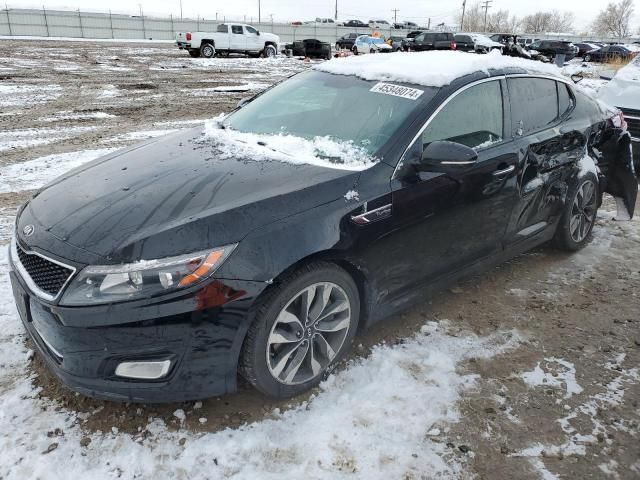 2015 KIA Optima SX