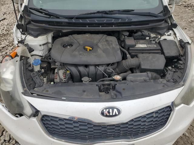 2016 KIA Forte EX