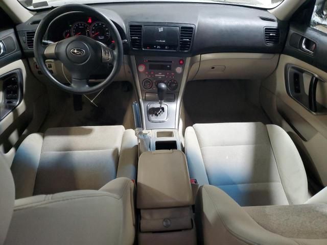 2008 Subaru Legacy 2.5I