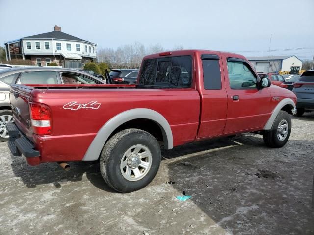 2003 Ford Ranger Super Cab