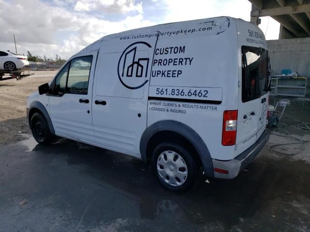 2012 Ford Transit Connect XL