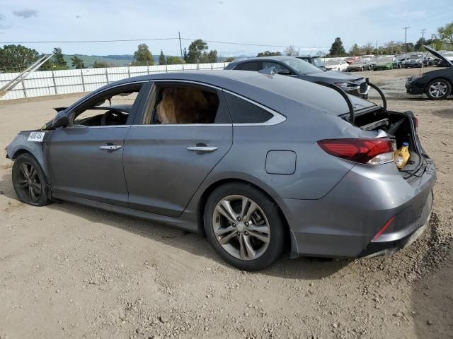 2019 Hyundai Sonata Limited