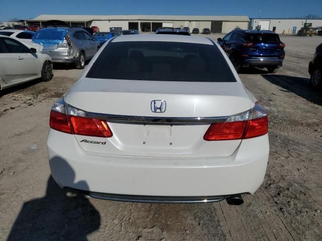 2013 Honda Accord LX