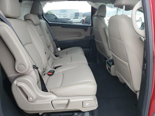 2022 Honda Odyssey EXL