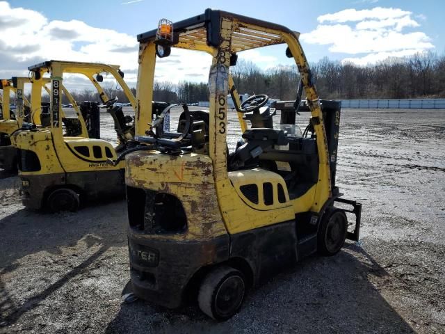 2006 Hyster Forklift