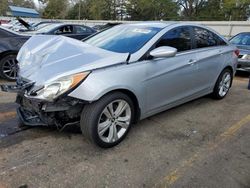 Salvage cars for sale from Copart Eight Mile, AL: 2012 Hyundai Sonata GLS