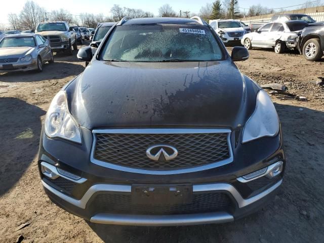 2017 Infiniti QX50